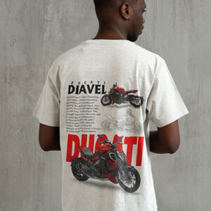 Ducati Diavel V4 T-Shirt