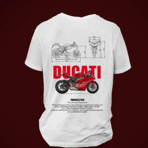 Ducati Panigale V4s T-Shirt