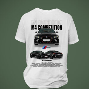 BMW M4 Competition T-Shirt
