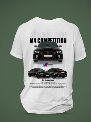 BMW M4 Competition T-Shirt