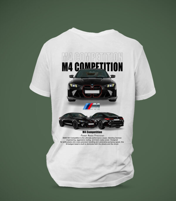 BMW M4 Competition T-Shirt