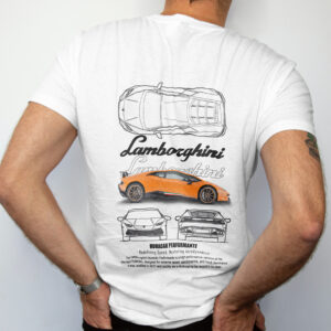 Lamborghini Huracan T-shirt