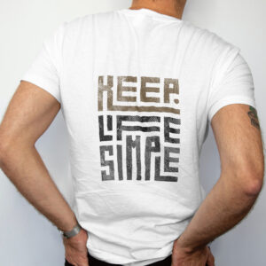 Keep Life Simple T-shirt