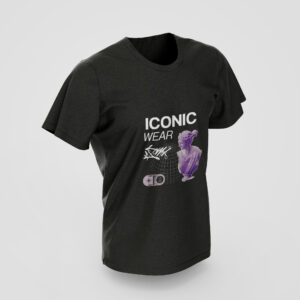 Iconic Designed Tshirt