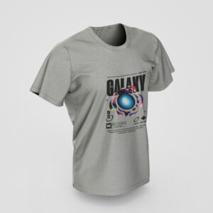 Galaxy 2025 Silver Tshirt