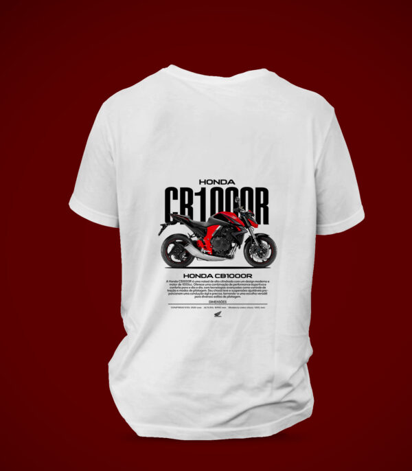 Honda CB1000 Tshirt - Image 2
