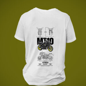 Yamaha MT10 Tshirt