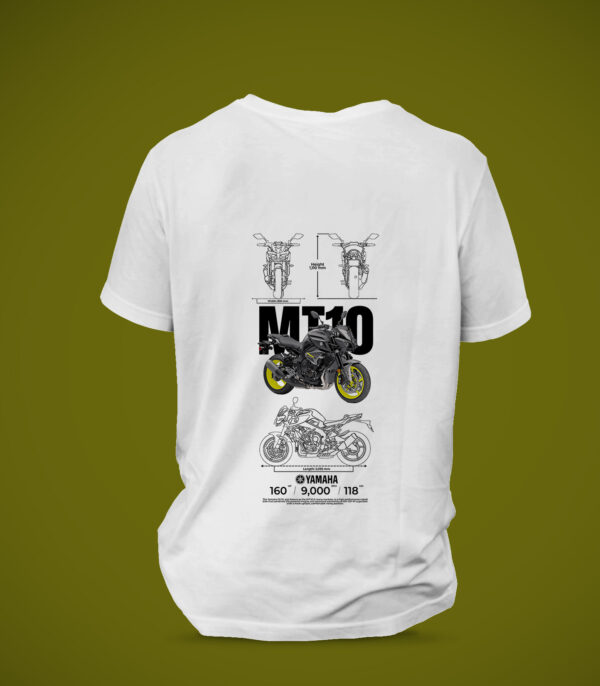 Yamaha MT10 Tshirt