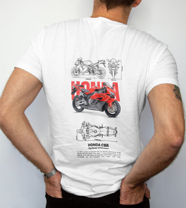Honda CBR1000 Tshirt
