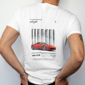 Ferrari 488 GTB Tshirt