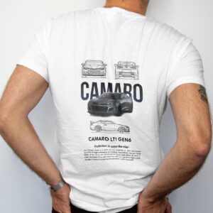 Camaro Gen6 Tshirt