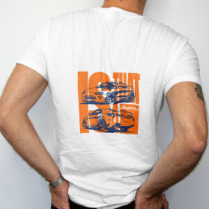 Supra Mk4 Tshirt