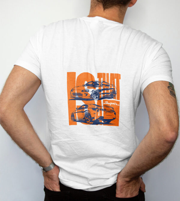 Supra Mk4 Tshirt