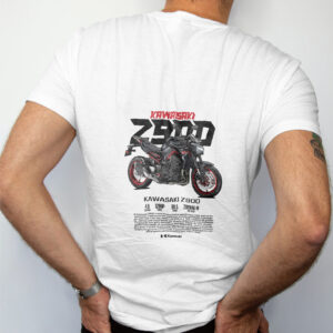 Kawasaki Z900 Tshirt