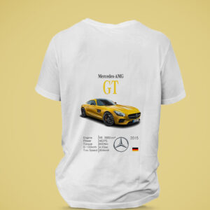 Mercedes AMG GT T-shirt