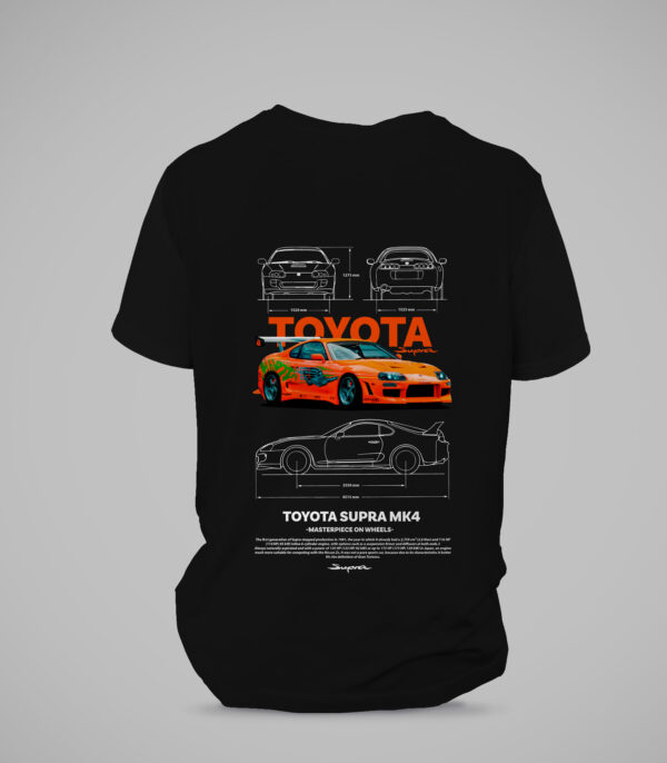 Toyota Supra - Image 2