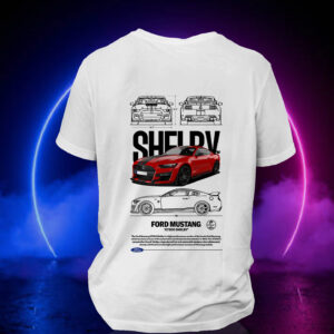Mustang Shelby T-shirt