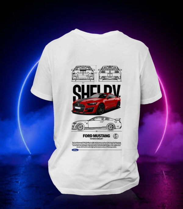 Mustang Shelby T-shirt