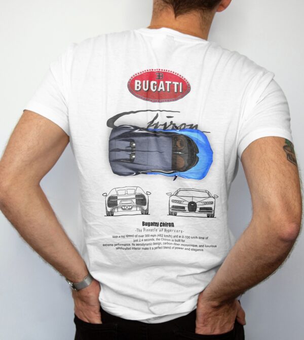 Bugatti Chiron - Image 3
