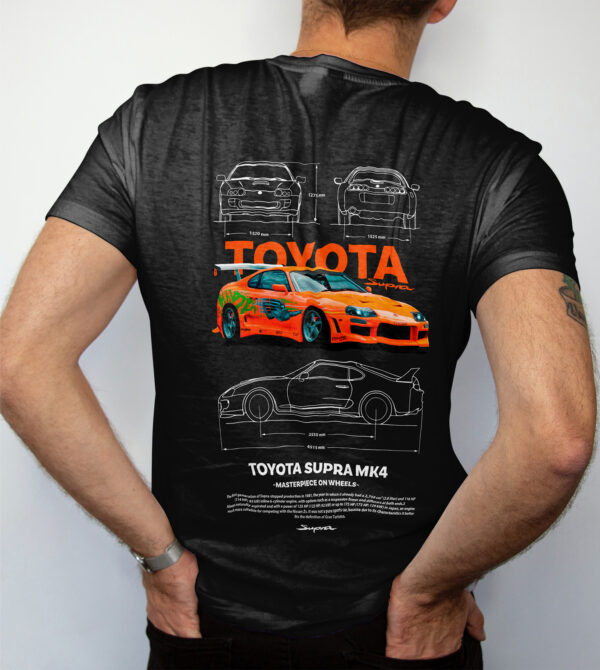 Toyota Supra