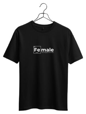 Female - The Original Ironman